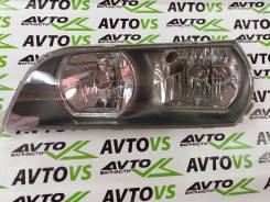 Фара. Toyota Chaser, GX100, GX105, JZX100, JZX101, JZX105, LX100, SX100 Двигатели: 1GFE, 1JZGE, 2JZGE, 2LTE, 4SFE