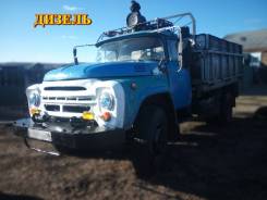 ЗИЛ 45021. на турбо-дизеле, 4 074 куб. см., 7 000 кг., 4x2