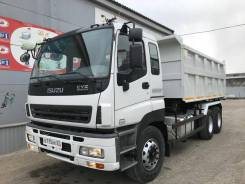 Isuzu CYZ. 52, 14 000 куб. см., 20 000 кг., 6x4
