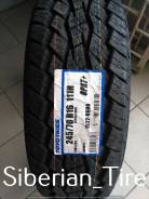 Toyo Open Country A/T+. Грязь AT, без износа, 4 шт