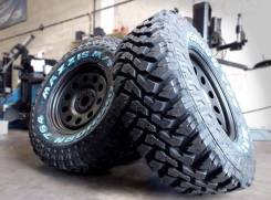 Maxxis MT-764 Bighorn. Грязь MT, без износа, 4 шт