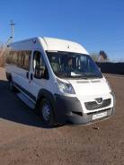 Peugeot Boxer. Peugeot boxer, 18 мест