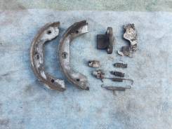 Механизм ручника. BMW 7-Series, E65, E66 Двигатели: M54B30, M57D30TU2, M67D44, N52B30, N62B36, N62B40, N62B44, N62B48, N73B60