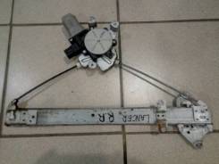 Стеклоподъемный механизм. Mitsubishi Lancer Cedia, CS2A, CS5A, CS5AR, CS5AZ, CS6A, CT9A Mitsubishi Lancer, CS1A, CS2A, CS3A, CS5A, CS5AR, CS5AZ, CS6A...