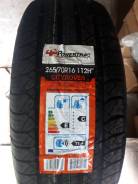 PowerTrac. Летние, 2019 год, без износа, 4 шт