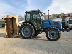 Iseki. TR63.2016г.4вд. Дизель., 63 л.с.