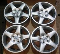 Bridgestone NR. 6.5x16", 5x114.30, ET38, ЦО 73,1 мм.