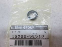 Кольцо уплотнительное передней крышки двигателя Nissan 15066-5E510. Nissan: NV350 Caravan, Maxima, Vanette Truck, Altima, Lucino, NX-Coupe, NP300, Alm...