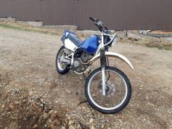 Suzuki Djebel 200. 198 куб. см., исправен, птс, с пробегом