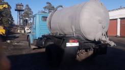 ЗИЛ. Продам Зил асенизатор, 7 000 куб. см.
