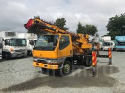 Mitsubishi Fuso Canter. Автобуровую Tadano DT-600 на базе Mitsubishi Canter, 4 560 куб. см.