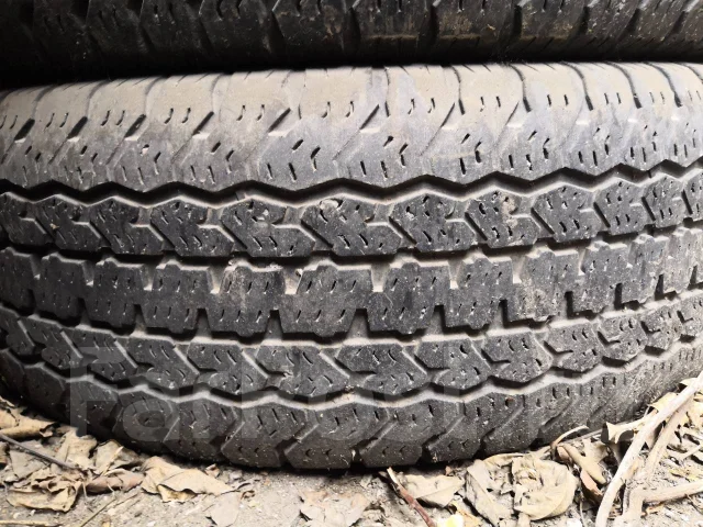 Dunlop Radial Rover A/T. ������, �/�, ����� 40 % ����