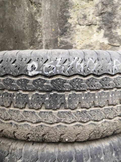 Dunlop Radial Rover A/T. ������, �/�, ����� 40 % ����