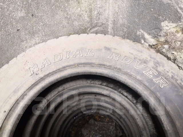 Dunlop Radial Rover A/T. ������, �/�, ����� 40 % ����