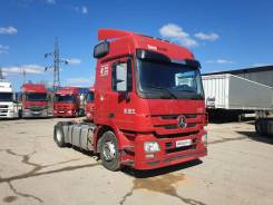 Mercedes-Benz Actros. Mercedes Actros 1841 Мерседес тягач 2011 год, 11 946 куб. см., 20 000 кг., 4x2