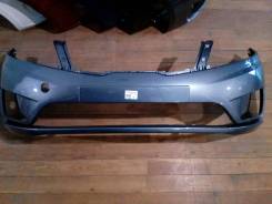 Бампер. Kia Rio, JB, QB, UB Двигатели: D3FA, D4FA, D4FC, G4ED, G4EE, G4FA, G4FD, G4FG, G4LA