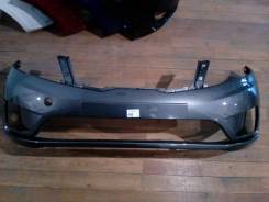 Бампер. Kia Rio, JB, QB, UB Двигатели: D3FA, D4FA, D4FC, G4ED, G4EE, G4FA, G4FD, G4FG, G4LA