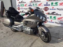 Honda Gold Wing. 1 800 куб. см., исправен, птс, без пробега