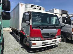 Nissan Diesel Condor. Рефрижератор Nissan Condor 5 тонн, 6 920 куб. см., 5 000 кг., 4x2