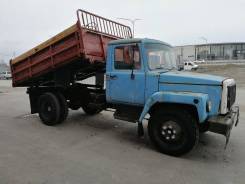 ГАЗ 3307. Продам Самосвал! В ОТС!, 5 000 кг., 4x2