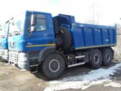 Tatra T158. Самосвал -8P5R36 6X6.1R, 26 600 кг., 6x6