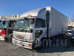 Nissan Diesel Condor. Фургон-бабочка 5 тонн, 6 920 куб. см., 5 000 кг., 4x2