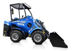 MultiOne. Сочлененный минипогрузчик 5.3, 900 кг., Дизельный