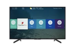 Sony KD-55XF7005. LED ����