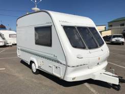 Elddis Wiston 360., 1999 в Пскове Elddis Wiston. Автодом