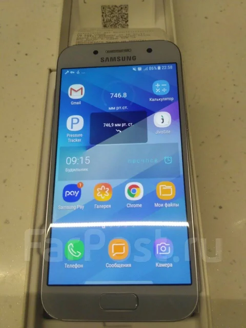 Samsung Galaxy A3. �/�, �����������, 3G, 4G LTE, Dual-SIM, NFC ����