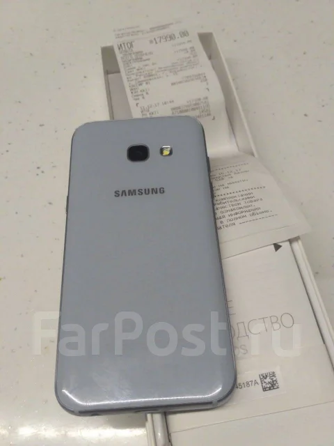 Samsung Galaxy A3. �/�, �����������, 3G, 4G LTE, Dual-SIM, NFC ����