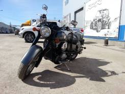 Kawasaki VN Vulcan 1500 Drifter. 1 500 куб. см., исправен, птс, с пробегом