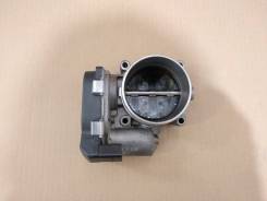Заслонка дроссельная. Volkswagen: Passat, Touareg, Phaeton, Eos, Passat CC Skoda Superb, 3T4, 3T5 Audi Q7, 4LB Двигатели: AXX, AXZ, BKC, BKP, BLF, BLP...