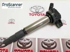Катушка зажигания, трамблер. Lexus: NX200t, NX300h, CT200h, NX200 Toyota: Allion, ist, Vios, Avensis, Corolla, Matrix, Isis, Corolla Rumion, Premio, P...
