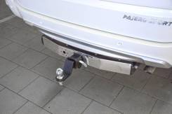 Фаркопы. Hyundai Creta Mitsubishi Pajero Sport, KS0W Двигатели: 4N15, 6B31
