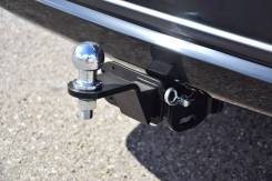 Фаркопы. Toyota Land Cruiser, GRJ200, J200, URJ200, URJ202, URJ202W, UZJ200, UZJ200W, VDJ200 Двигатели: 1GRFE, 1URFE, 1VDFTV, 3URFE