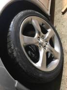 Шины на дисках Subaru 215/45/17. x17" 5x100.00