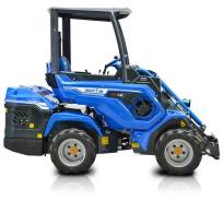 MultiOne. Сочлененный минипогрузчик 7.2, 1 200 кг., Дизельный