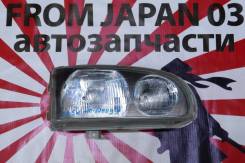 Фара правая Mitsubishi Delica №110-87009 в Улан-Удэ Фара. Mitsubishi Delica, PA3V, PA4W, PA5V, PA5W, PB5V, PB5W, PB6W, PC5W, PD4W, PD5V, PD6W, PD8W, PE8W, PF6W, PF8W 4D56, 4G63, 4G64, 4M40, 6G72