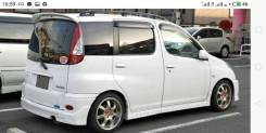 Toyota Funcargo ����