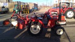 Yanmar. Продам Минитрактор в наличии в Красноярске, 17 л.с., В рассрочку