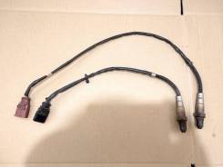 Датчик кислородный. Volkswagen Touareg, 7LA, 7L7, 7L6, 7P5 Audi Q7, 4LB Двигатели: BAR, BHK, CJGD, CRCA, BTR, BUG, CCFA, CCFC, CCGA, CJTB, CJTC, CJWB...