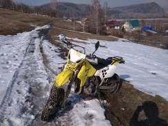 Suzuki DR-Z 400SM. 400 куб. см., исправен, птс, с пробегом