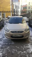 Hyundai Solaris. ��������, ��������, 1.6 (89��.�.), ������, 40 000����. �� ����
