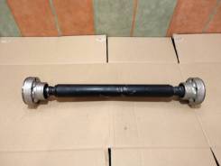 Карданный вал. Volkswagen Touareg, 7L6, 7L7, 7LA Audi Q7, 4LB Двигатели: AXQ, AYH, AZZ, BAA, BAC, BAR, BHK, BHL, BHX, BJN, BKJ, BKS, BLE, BLK, BMV, BM...