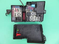 Блок предохранителей, реле. Mazda Training Car, BK5P Mazda Mazda3, BK Mazda Axela, BK3P, BK5P, BKEP