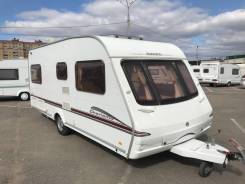 Swift Charisma 550, 2007 в Пскове Swift. Автодом