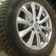 AEZ. 7.0x17", 5x114.30, ET41, ЦО 67,1 мм.