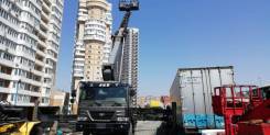 Daewoo Novus. Продам автовышку Daewoo 50 метров, 5 880 куб. см., 50,00 м.
