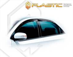 Ветровик на дверь. Kia Cerato, TD Kia Forte, TD Двигатели: G4FC, G4KD, G4KE, G4FD, D4FB, G4KA